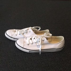 All-star Converse shoes